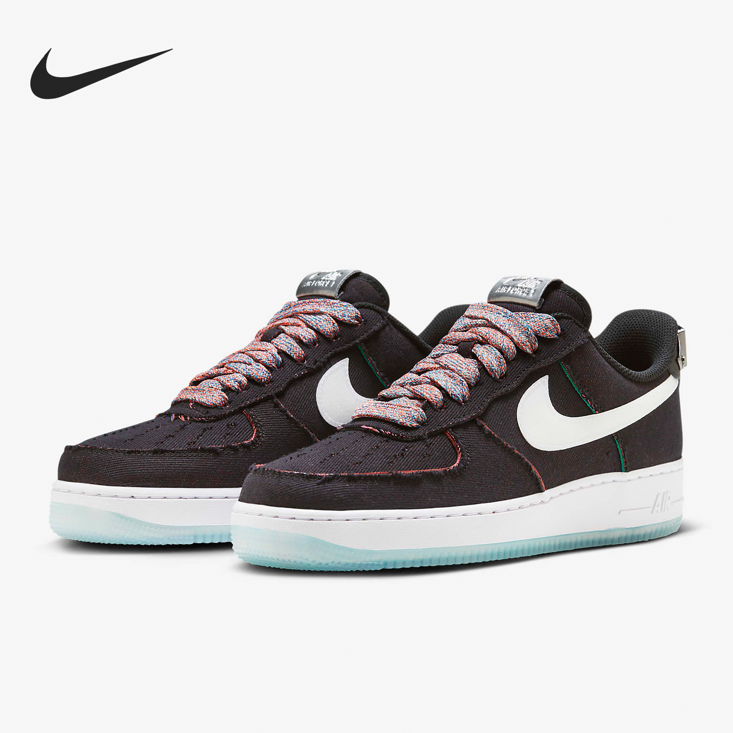 Nike/耐克正品Air Force 1 Low AF1男女低帮板鞋FN8883-011