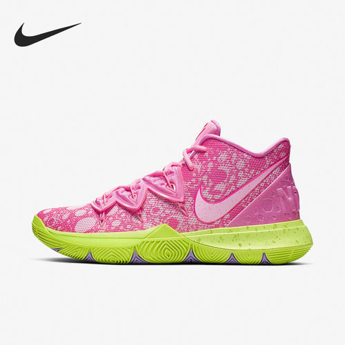Nike/耐克 正品男士舒适减震防滑中帮实战篮球鞋CJ6951-600