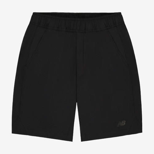 New Balance新百伦正品男轻便舒适日常出行百搭短裤AMS52311-BK
