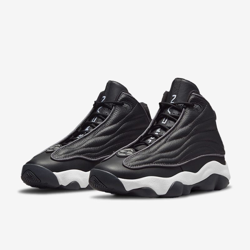 Nike/耐克官方正品男款防滑耐磨包裹性高帮复古篮球鞋DC8418-002