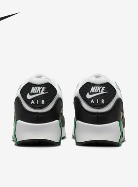 Nike/耐克正品Air Max 90男士气垫拼接耐磨跑步鞋FB9658-102
