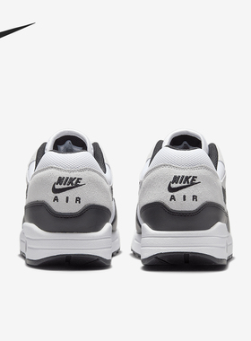 Nike/耐克正品AIR MAX 1 ESS低帮透气男士运动鞋FZ5808-102