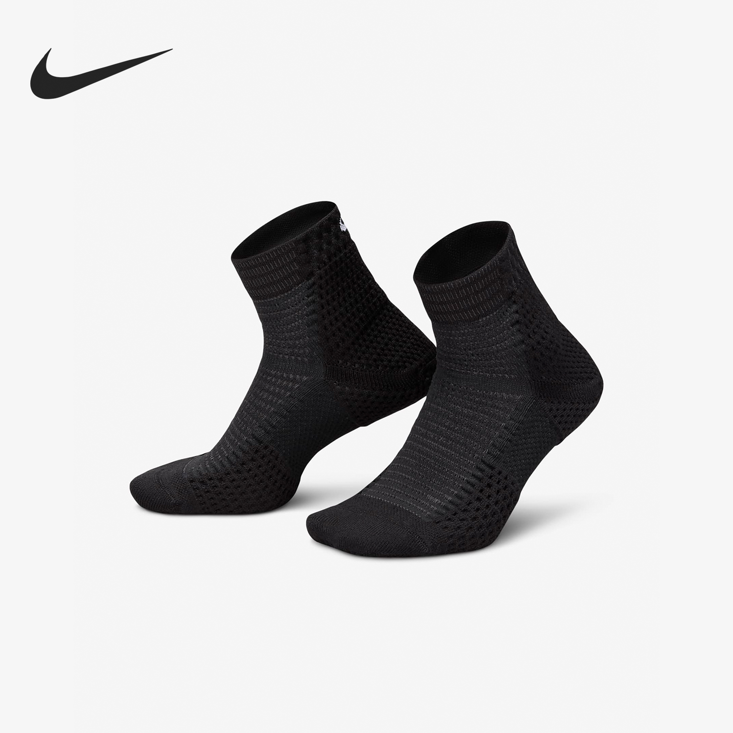 Nike/耐克正品Unicorn男女耐磨透气运动袜一双装DQ7597-010