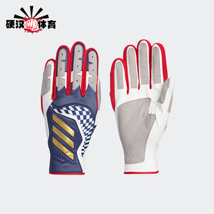 时尚 Adidas 经典 运动男女同款 潮流休闲手套FS3917 阿迪达斯正品