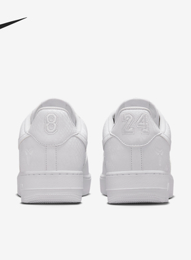 Nike/耐克正品Air Force 1男士休闲透气经典板鞋IB0018-100