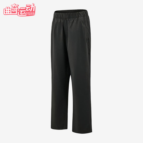 Adidas/阿迪达斯正品针织运动直筒中腰休闲裤经典男休闲裤KZ2324