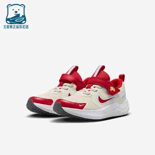 Nike/耐克正品Cosmic Runner小童休闲低帮魔术贴运动鞋IQ1141-161