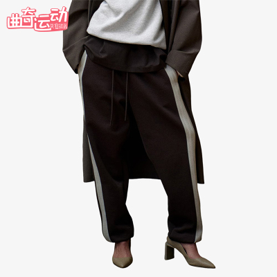 Adidas/阿迪达斯正品FEAROFGOD休闲舒适经典轻便透气运动裤JZ7373