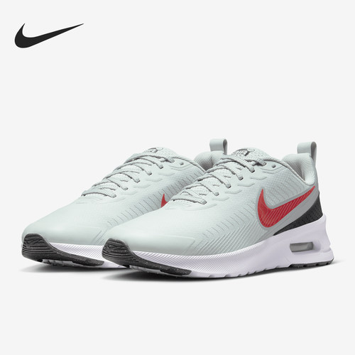Nike/耐克正品Air Max Nuaxis男士运动气垫跑步鞋FD4329-006