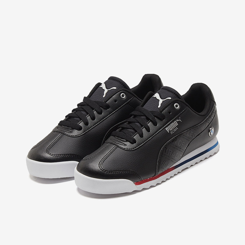 Puma/彪马正品赛车系列男士耐磨低帮系带运动休闲鞋306638-01