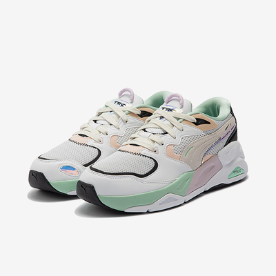 Puma/彪马正品TRC MIRA DIMENSIONS女士运动篮球鞋385969-01