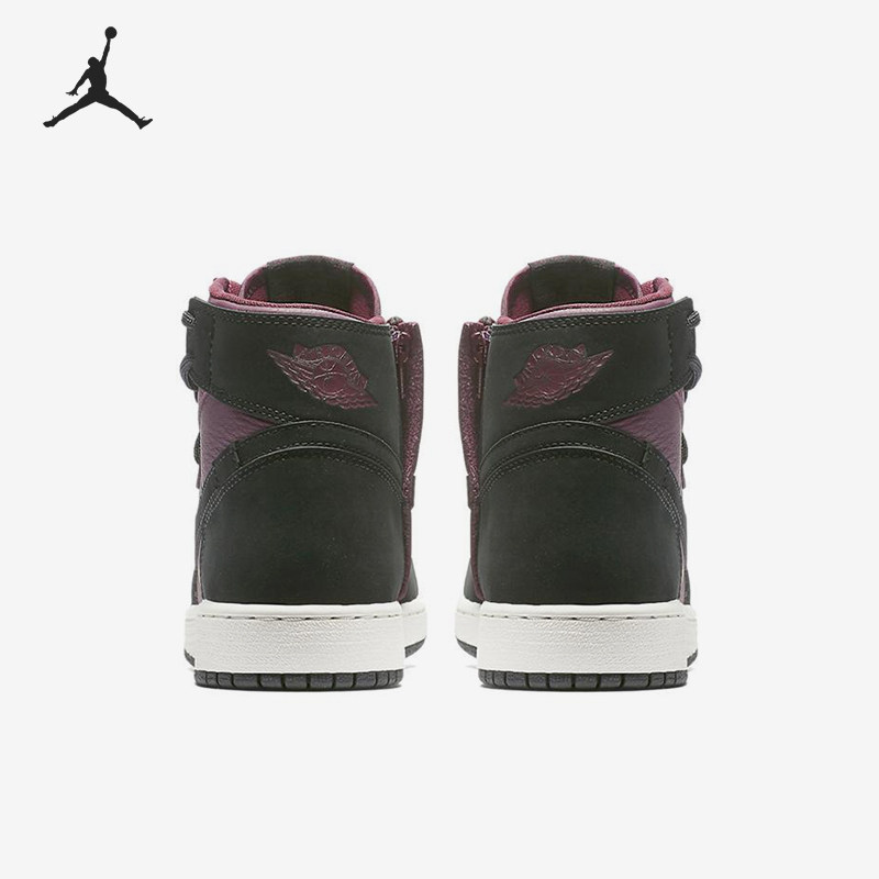 Nike/耐克正品JORDAN女士高帮缓震经典运动篮球鞋AR5599-600