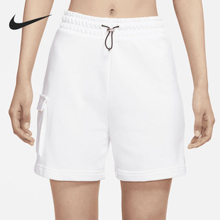 Nike/耐克正品当季新款女子休闲透气口袋运动短裤 DA3488-100