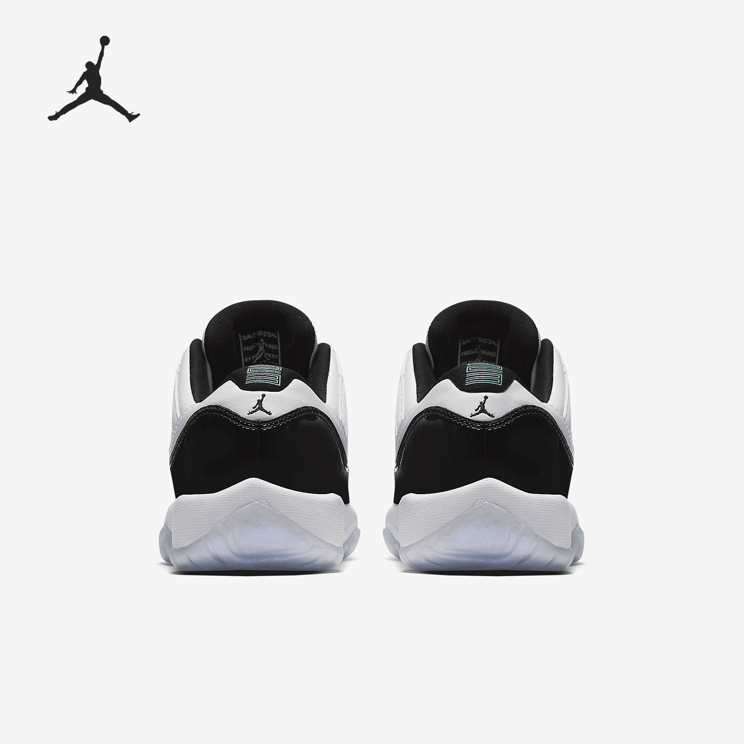 Nike/耐克正品JORDAN GS女子大童缓震耐磨篮球鞋528896-145