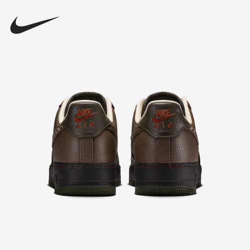 Nike/耐克正品2025秋季款男士低帮系带耐磨板鞋IQ1122-320