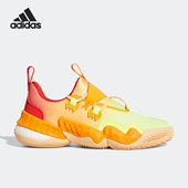 阿迪达斯正品 Trae Young Adidas 1特雷杨1代男女篮球鞋 GY0296