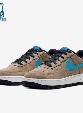 Nike/耐克正品秋季款GS女子大童休闲运动耐磨低帮板鞋CN5710-201