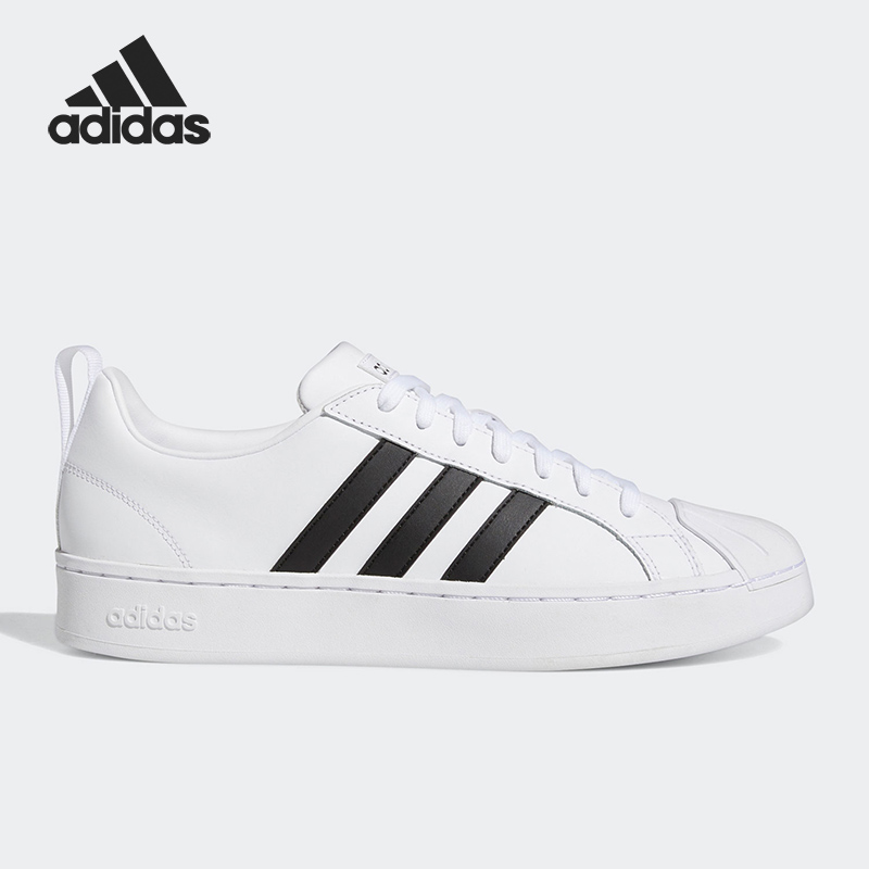 Adidas/阿迪达斯男子运动休闲鞋