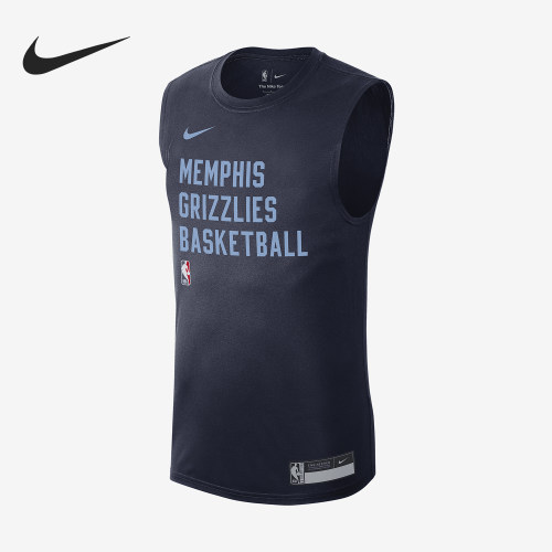 Nike/耐克男士经典篮球无袖T恤