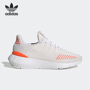 Adidas/阿迪达斯正品三叶草女子运动轻便透气休闲鞋GW6878