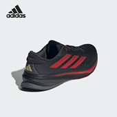 Adidas JQ6200 低帮系带耐磨跑步鞋 阿迪达斯正品 运动男女同款