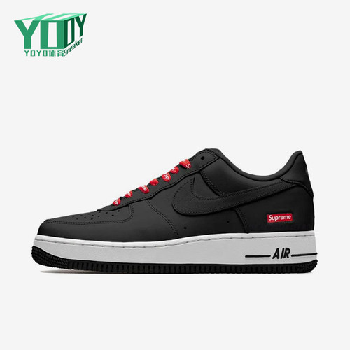 Nike/耐克正品AirForce1Low新款男女休闲经典舒适板鞋CU9225-002
