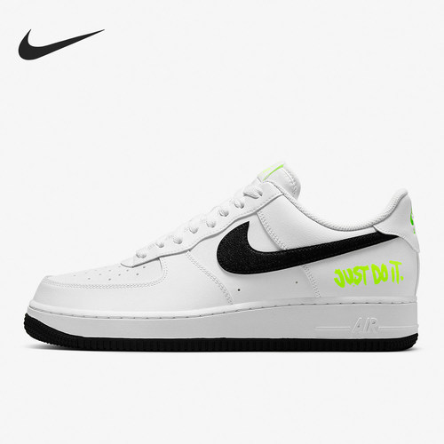 Nike/耐克正品Air Force 1男士耐磨运动休闲板鞋DJ6878-100