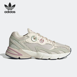 复古运动鞋 Adidas GZ4333 女子经典 ASTIR 阿迪达斯正品 三叶草