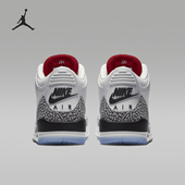 耐克正品 JORDAN男士 气垫中帮缓震耐磨篮球鞋 Nike 923096 101