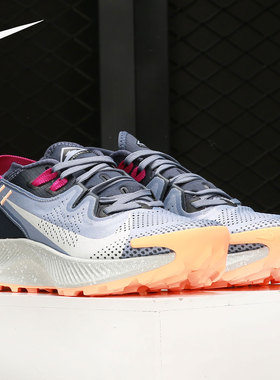 Nike/耐克正品PEGASUS TRAIL 2 女子运动缓震跑步鞋 CK4309-401