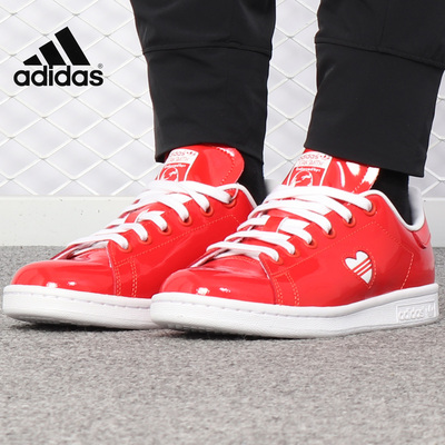 Adidas/阿迪达斯正品STAN SMITH三叶草女子运动休闲鞋 G28136
