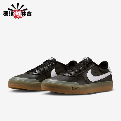 Nike/耐克正品2025春季款男士日常运动耐磨低帮板鞋FQ8146-003