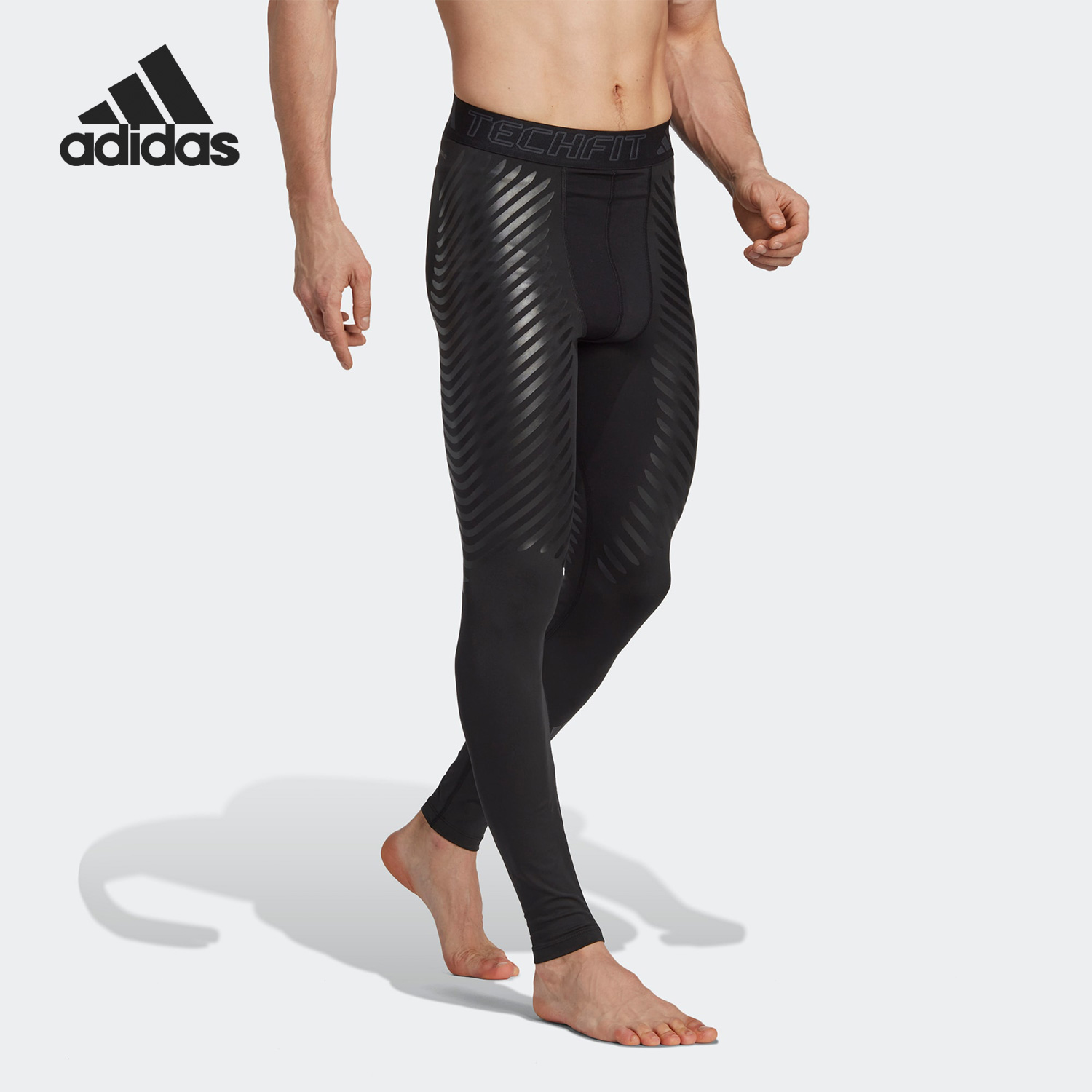 阿迪达斯正品男子长裤