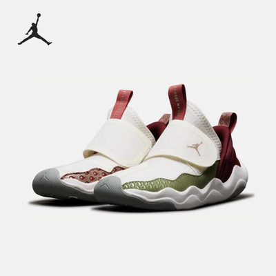 Nike/耐克正品当季新款JORDAN小童低帮回弹休闲鞋FQ6554-100