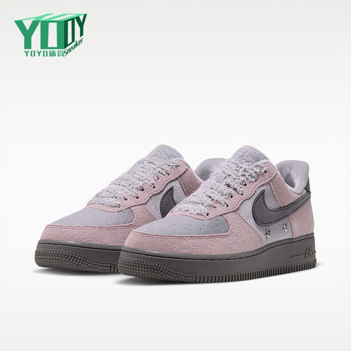 Nike/耐克正品Air Force 1女士低帮耐磨透气休闲鞋IZ6168-001