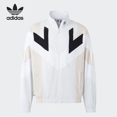 阿迪达斯男子运动夹克