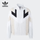 三叶草男子运动夹克外套HR8590 2023夏季 Adidas 阿迪达斯正品
