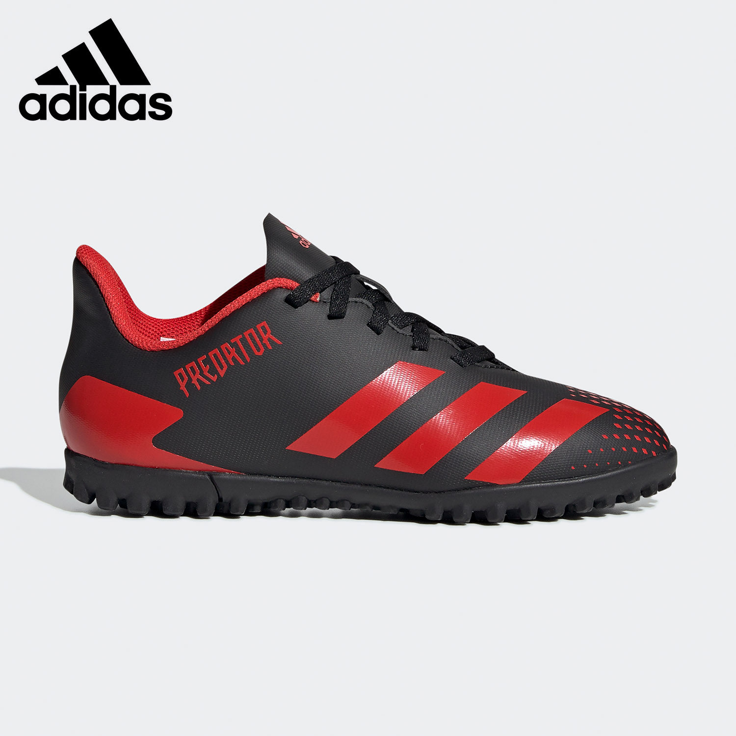 Adidas/阿迪达斯正品PREDATOR 20.4  猎鹰碎钉大童足球鞋EF1956