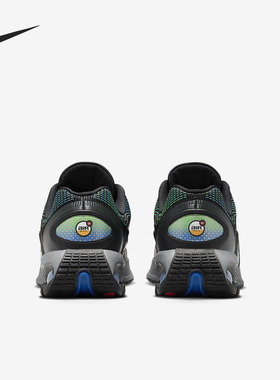 Nike/耐克正品Air Max Dn儿童气垫缓震时尚跑步鞋FB8987-010