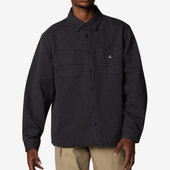 10022012 Converse A02 男子户外休闲翻领长袖 衬衫 匡威正品 新款