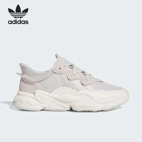 Adidas/阿迪达斯正品三叶草OZWEEGO W女子休闲老爹鞋IF5479