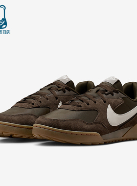 Nike/耐克正品2025秋季款男士日常低帮系带耐磨运动鞋IB7254-201