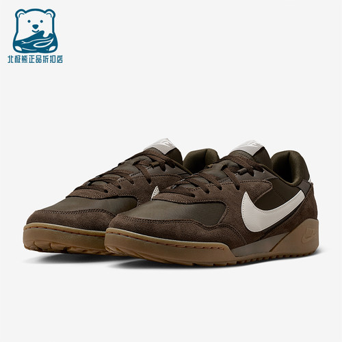 Nike/耐克正品2025秋季款男士日常低帮系带耐磨运动鞋IB7254-201