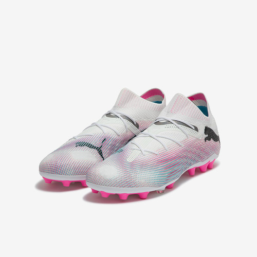 Puma/彪马正品FUTURE 7 ULTIMATE MG男女人草足球鞋107703-01