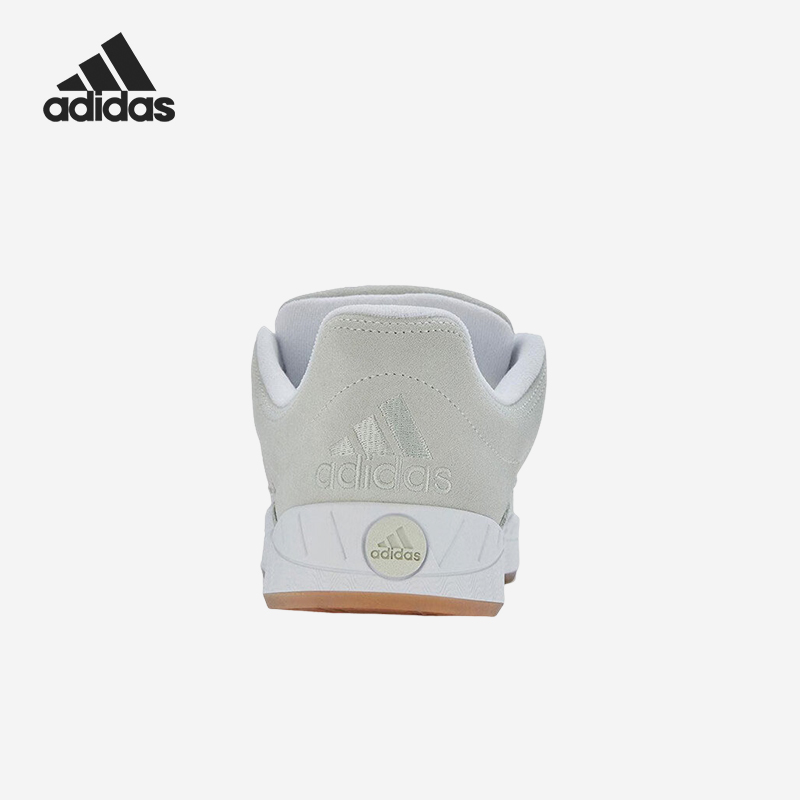 Adidas/阿迪达斯正品新款女士简约防滑透气低帮板鞋IG1995