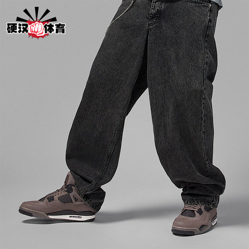 Nike/耐克正品Air Jordan 4 Retro男士耐磨复古篮球鞋FV5029-200