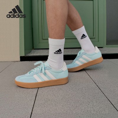 Adidas/阿迪达斯正品2026年男女款运动休闲板鞋德训鞋KH5752