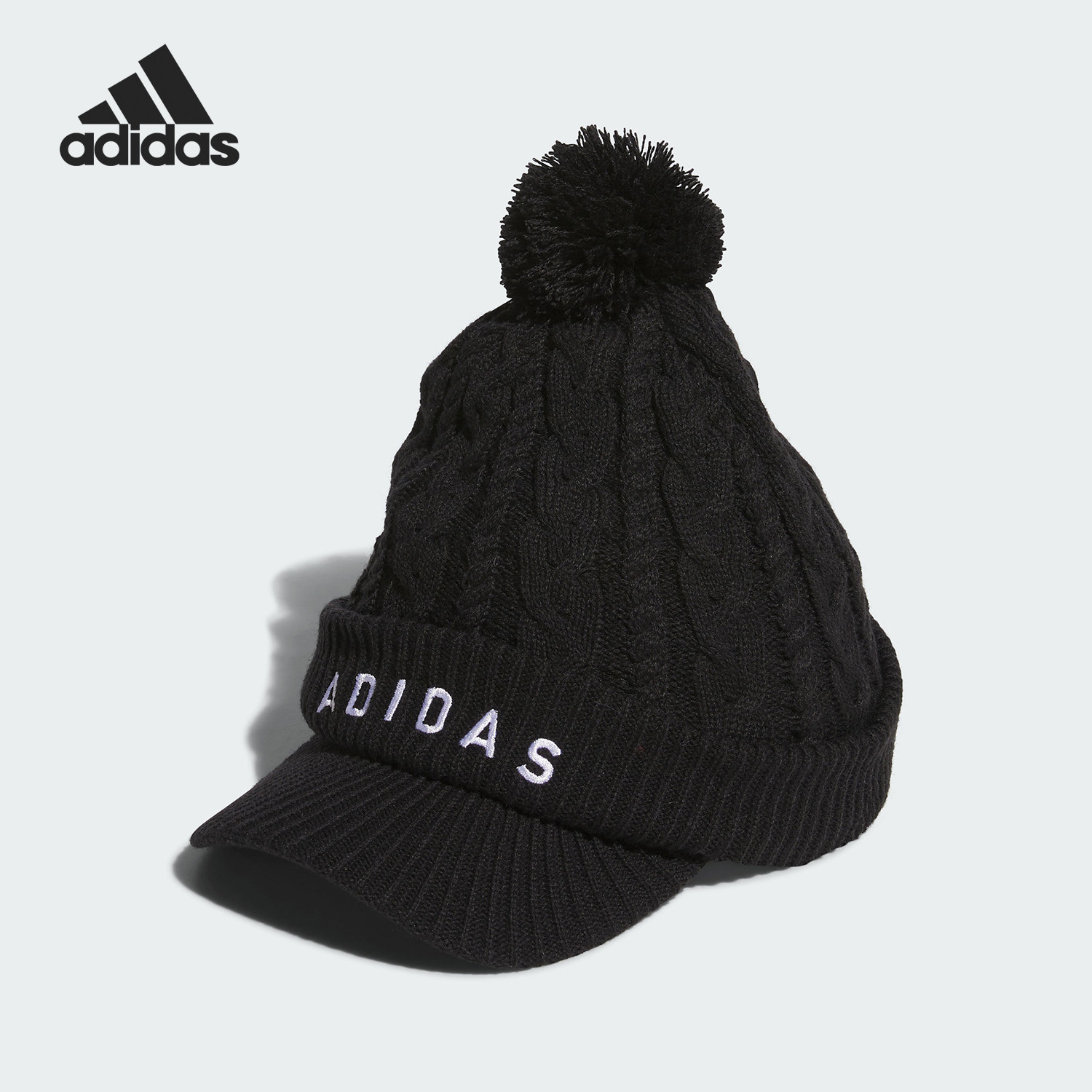Adidas/阿迪达斯正品秋季新款女士高尔夫针织运动帽IB0443,运动包/户外包/配件,运动帽,淘宝优惠券,粉丝福利购,淘宝优惠卷