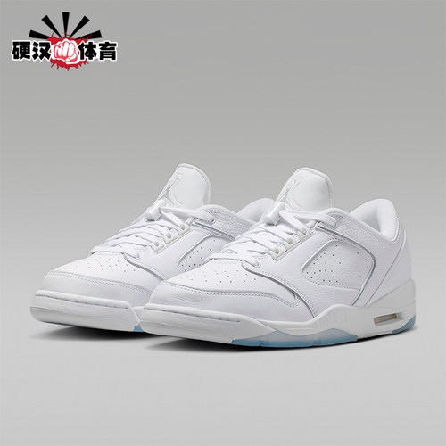 Nike/耐克正品JORDAN男士低帮缓震耐磨运动训练篮球鞋IH2047-101