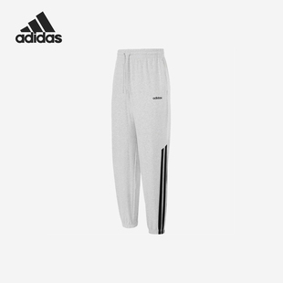 运动跑步宽松束脚裤 Adidas 男士 2025新款 KA2561 阿迪达斯正品